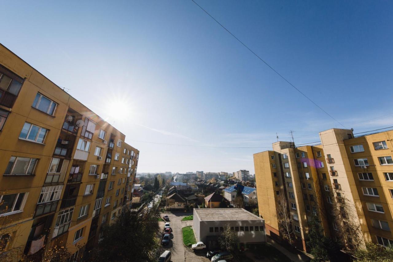 2 Найкраще Розташування В Місті Нова Квартира В Центрі Uzhhorod Luaran gambar